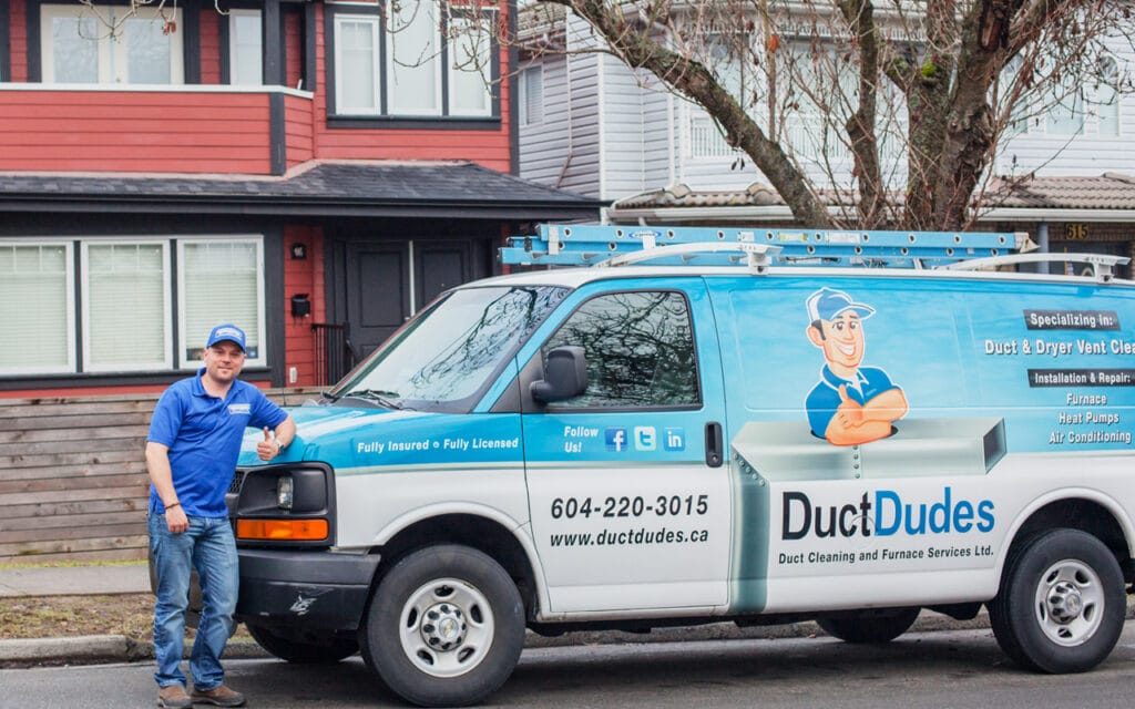 Air Duct Cleaning Vancouver Wa