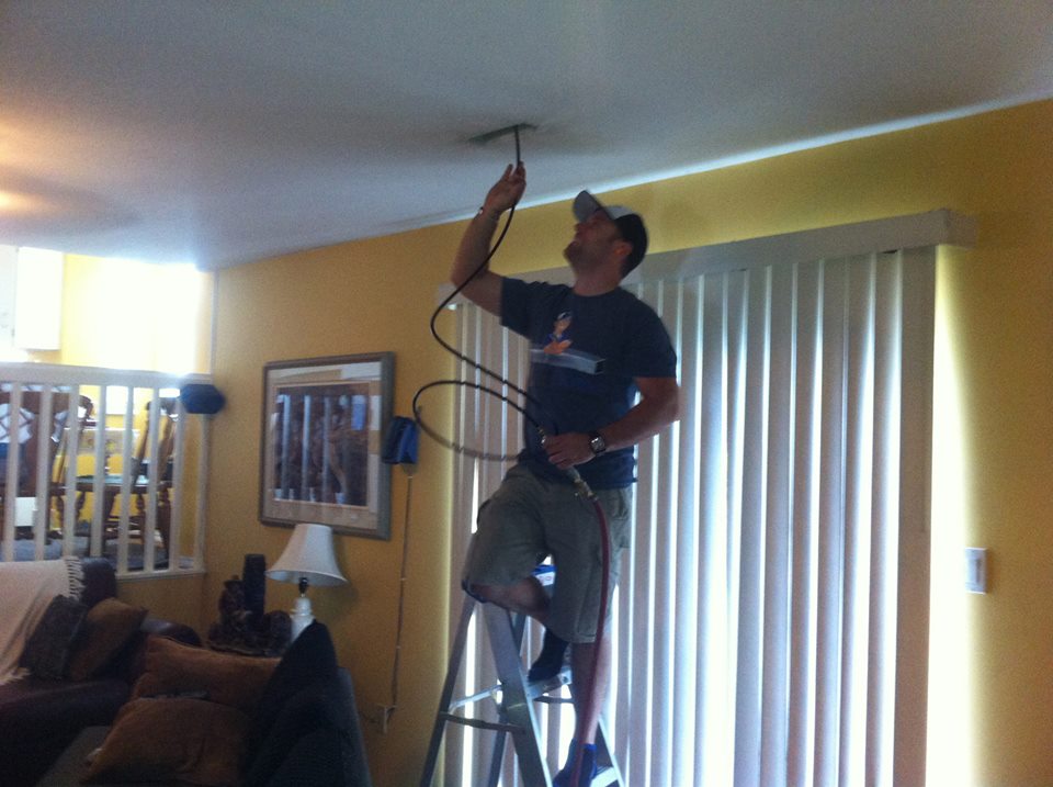 How a professional duct cleaning is done Duct Dudes Duct Cleaning