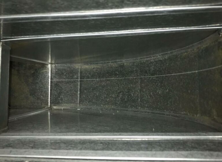 cleaned air duct 1