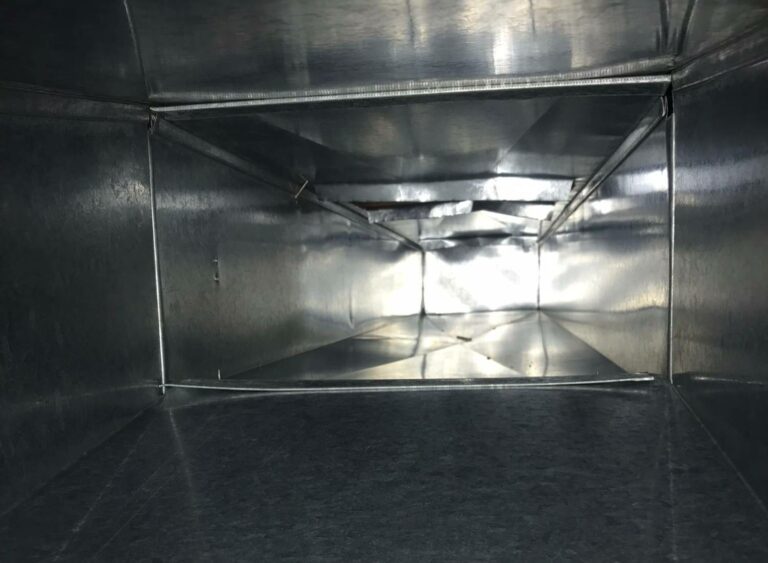 no allergies with air duct cleaning