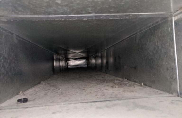 air conditioning clean
