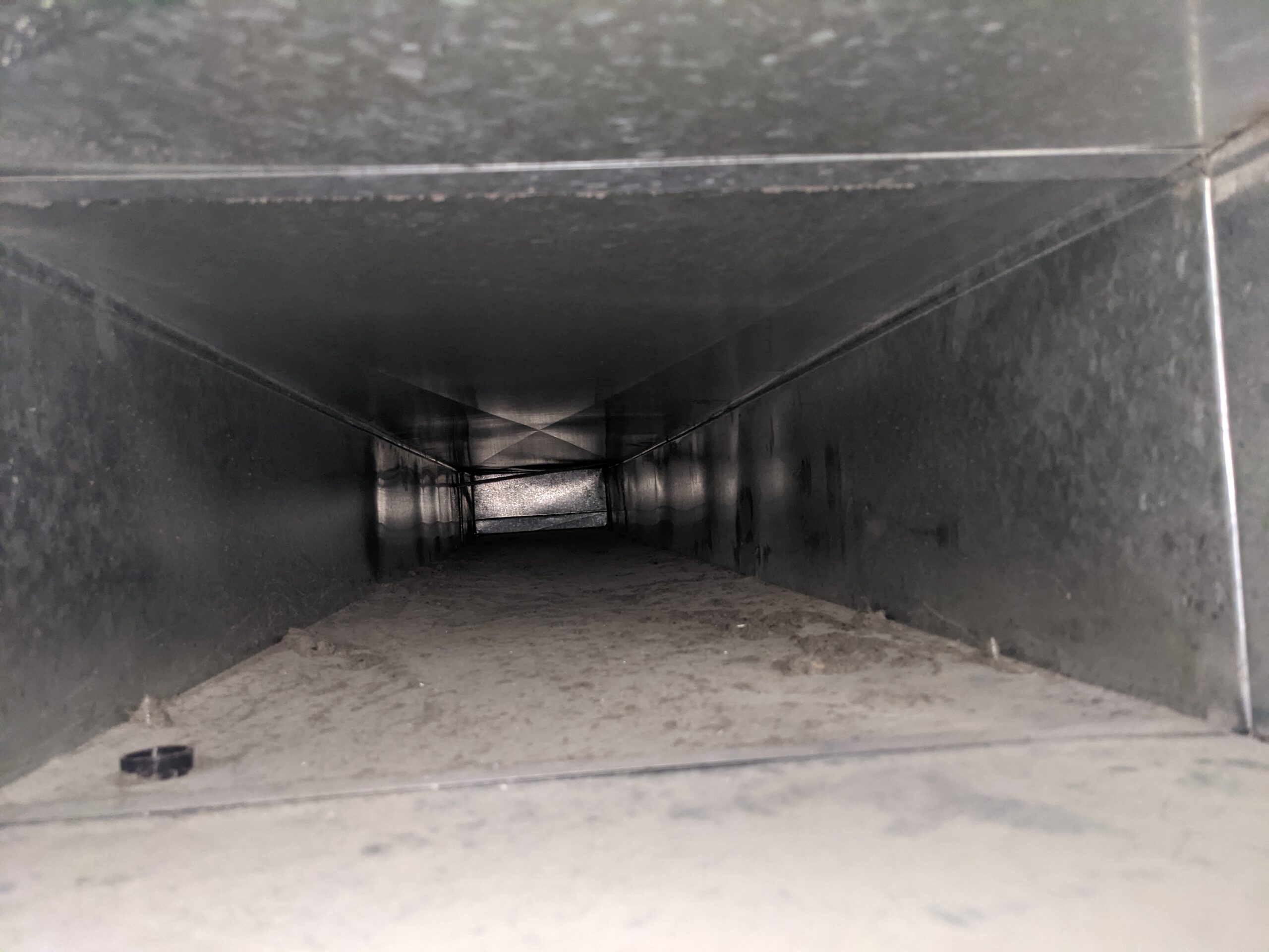 cleaned air ducts with allergy option