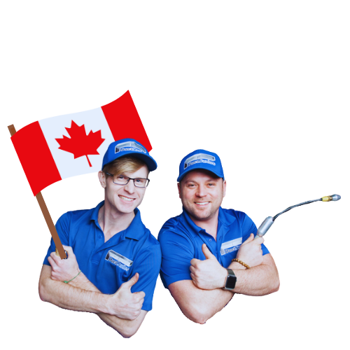 Dudes for front page of website