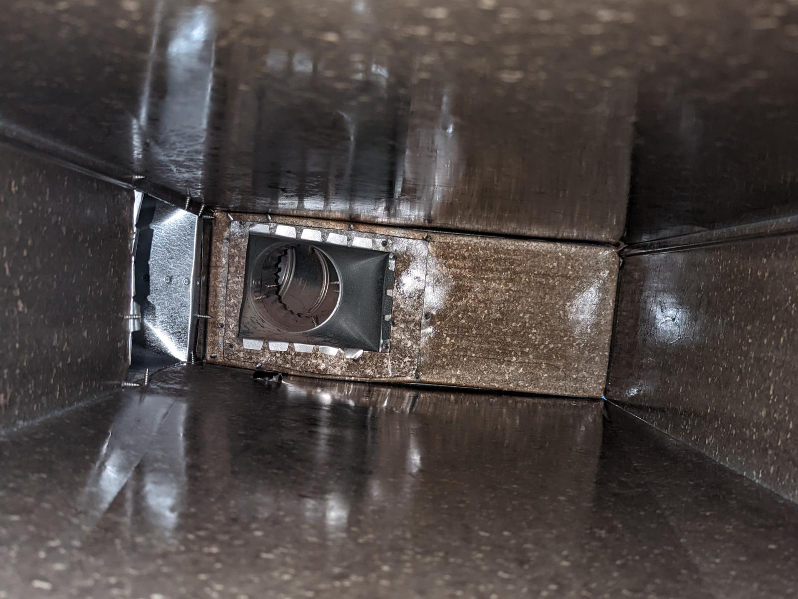 cleaned furnace