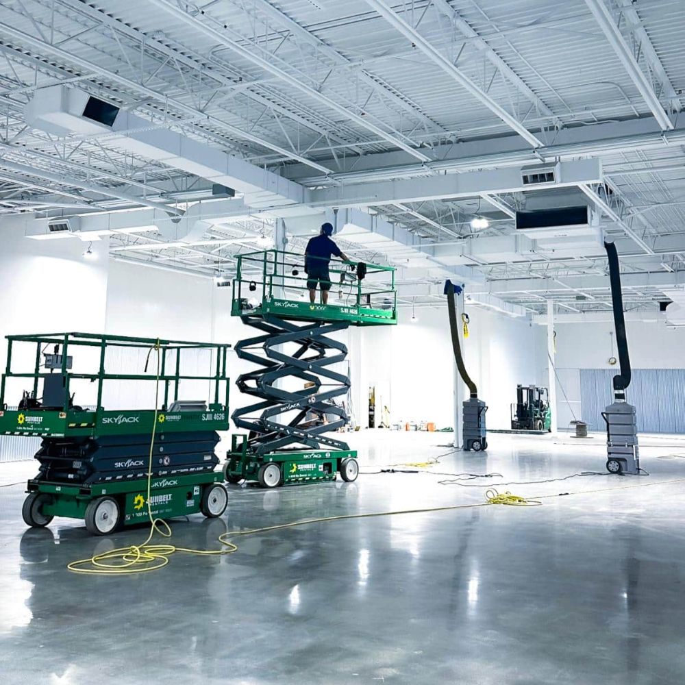 commercial dryer vent