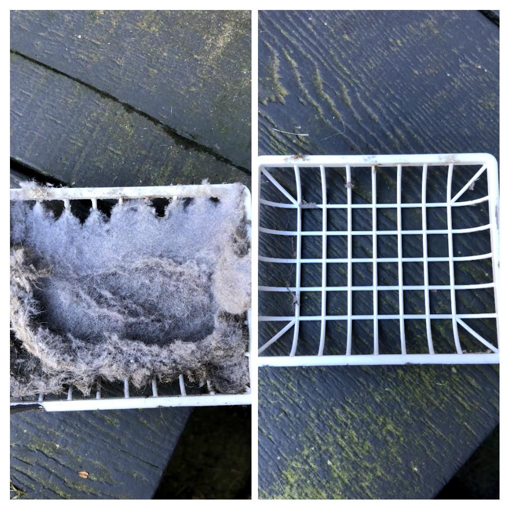 dryer vent cleaning